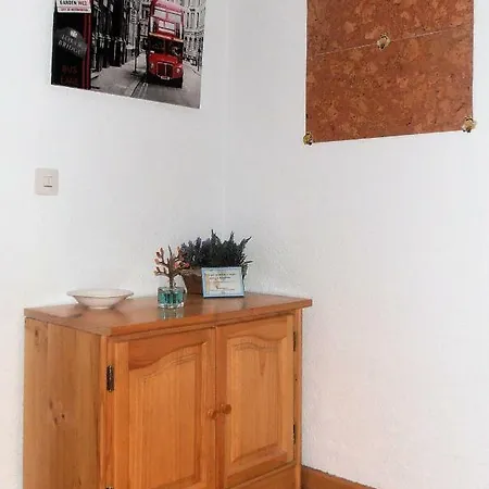 Plaza Santa Ana Apartment